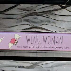 The Beauty Crop Wing Woman Berry Black Eyeliner